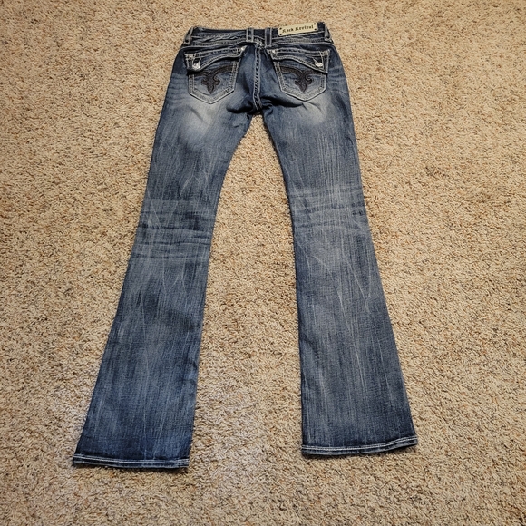 Rock Revival Bootcut Jeans - Picture 2 of 8